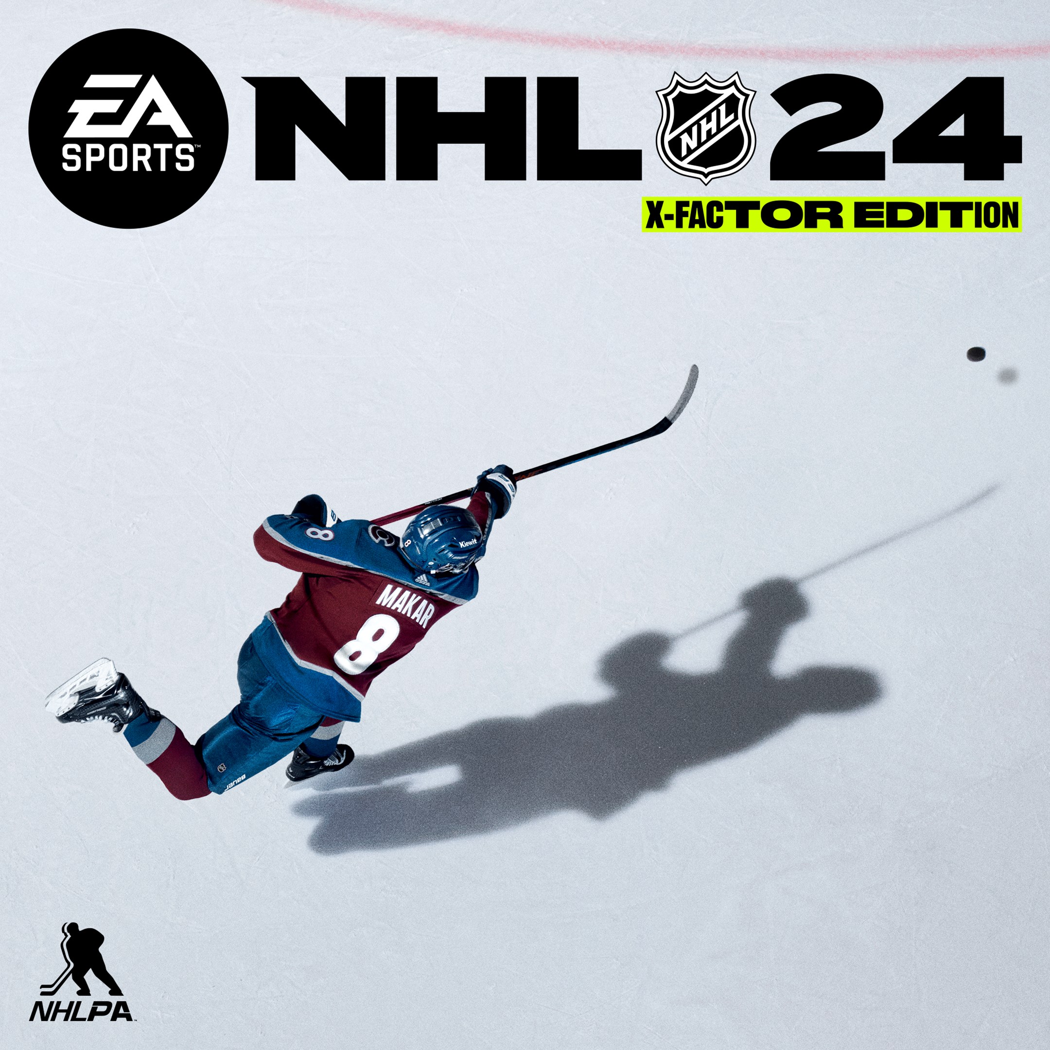 NHL 24 издание X-Factor для Xbox One и Xbox Series X|S. Изображение 1