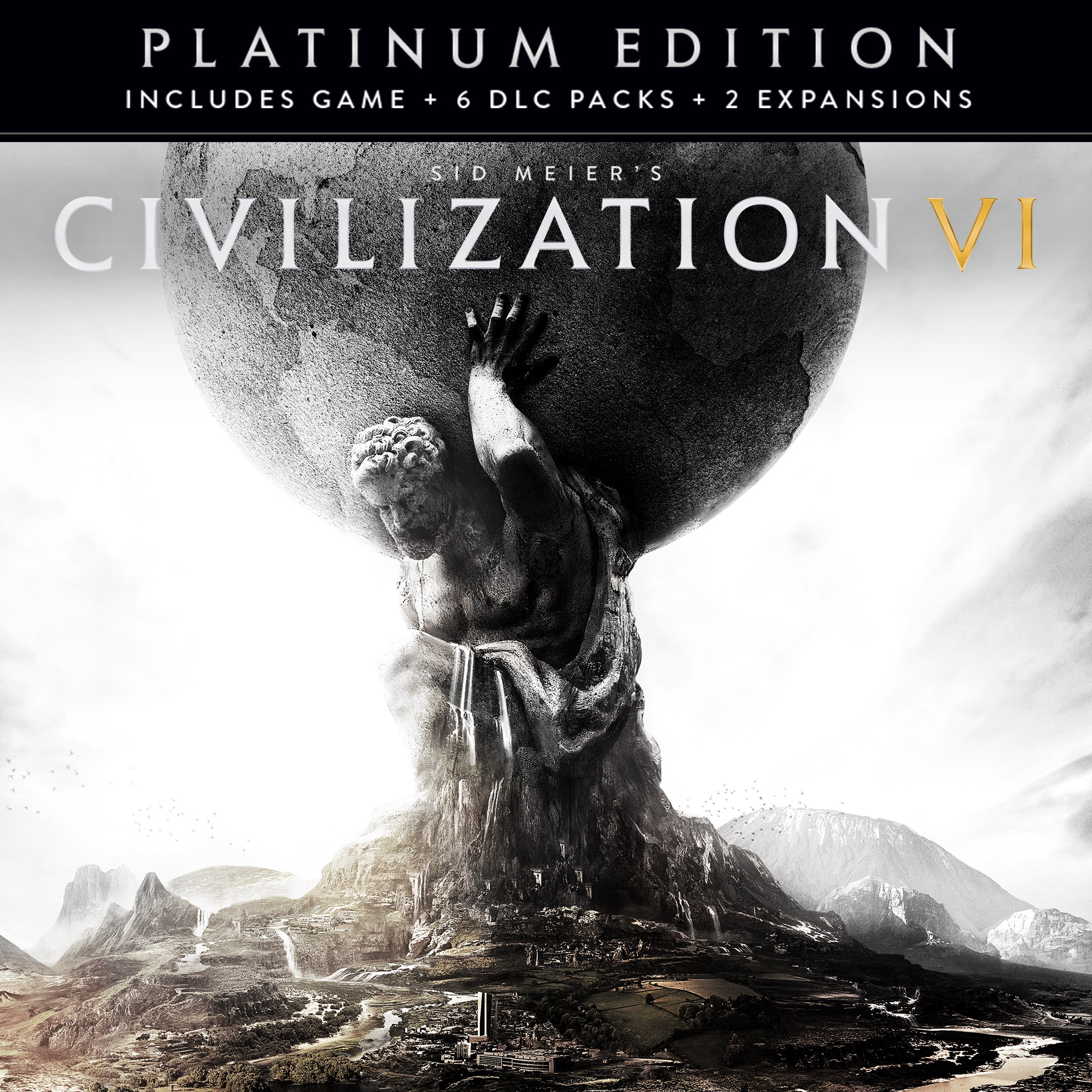 Sid Meier’s Civilization® VI Platinum Edition. Изображение 1