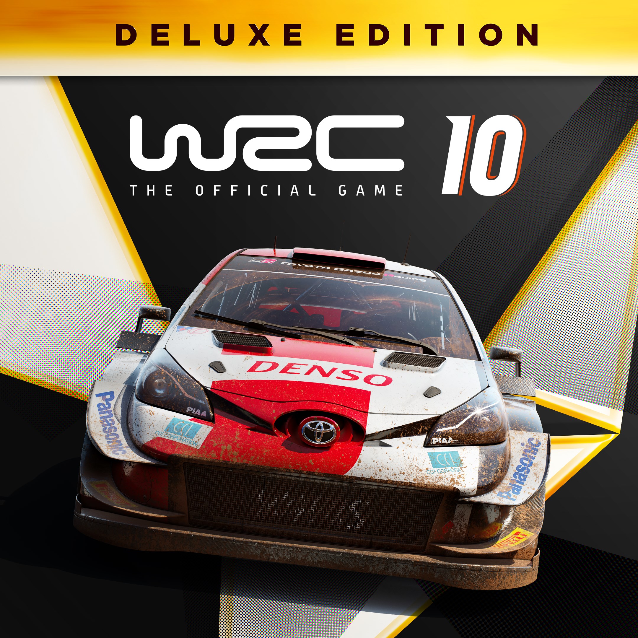 WRC 10 Deluxe Edition Xbox One & Xbox Series X|S. Изображение 1