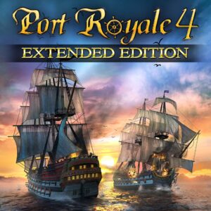 Port Royale 4 - Extended Edition [One, X|S]