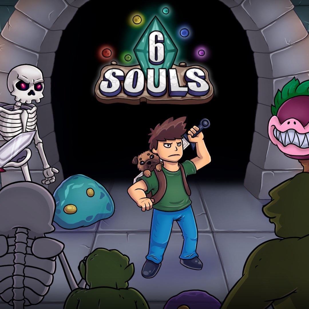 6Souls. Изображение 1