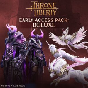 THRONE AND LIBERTY: Early Access Pack - Deluxe [X|S]