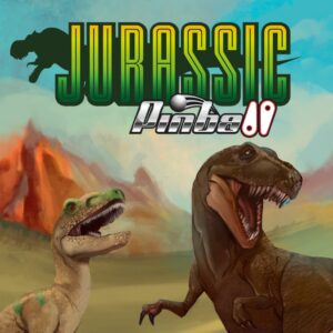 Jurassic Pinball [One, X|S]