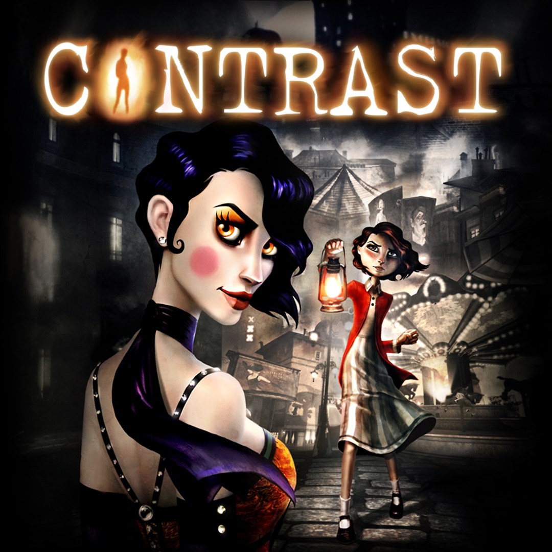 Contrast. Изображение 1