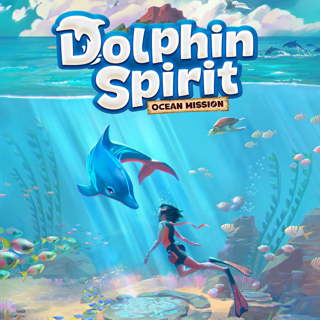 Dolphin Spirit: Ocean Mission. Изображение 1