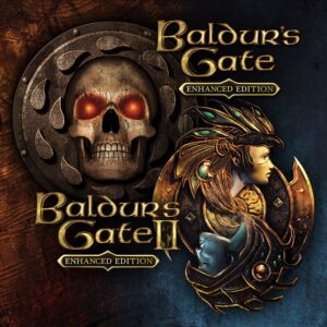 Baldur's Gate and Baldur's Gate II: Enhanced Editions [One, X|S]