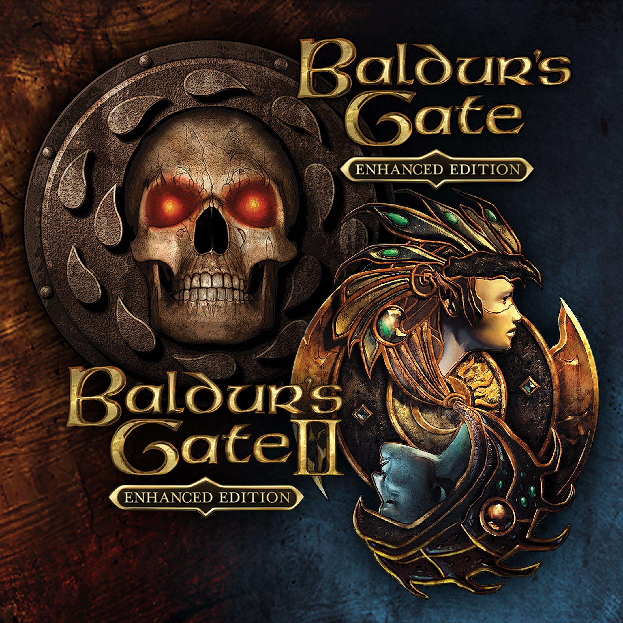 Baldur's Gate and Baldur's Gate II: Enhanced Editions. Изображение 1