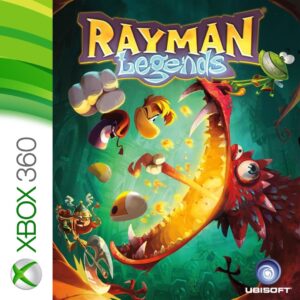 Rayman Legends [One, X|S]