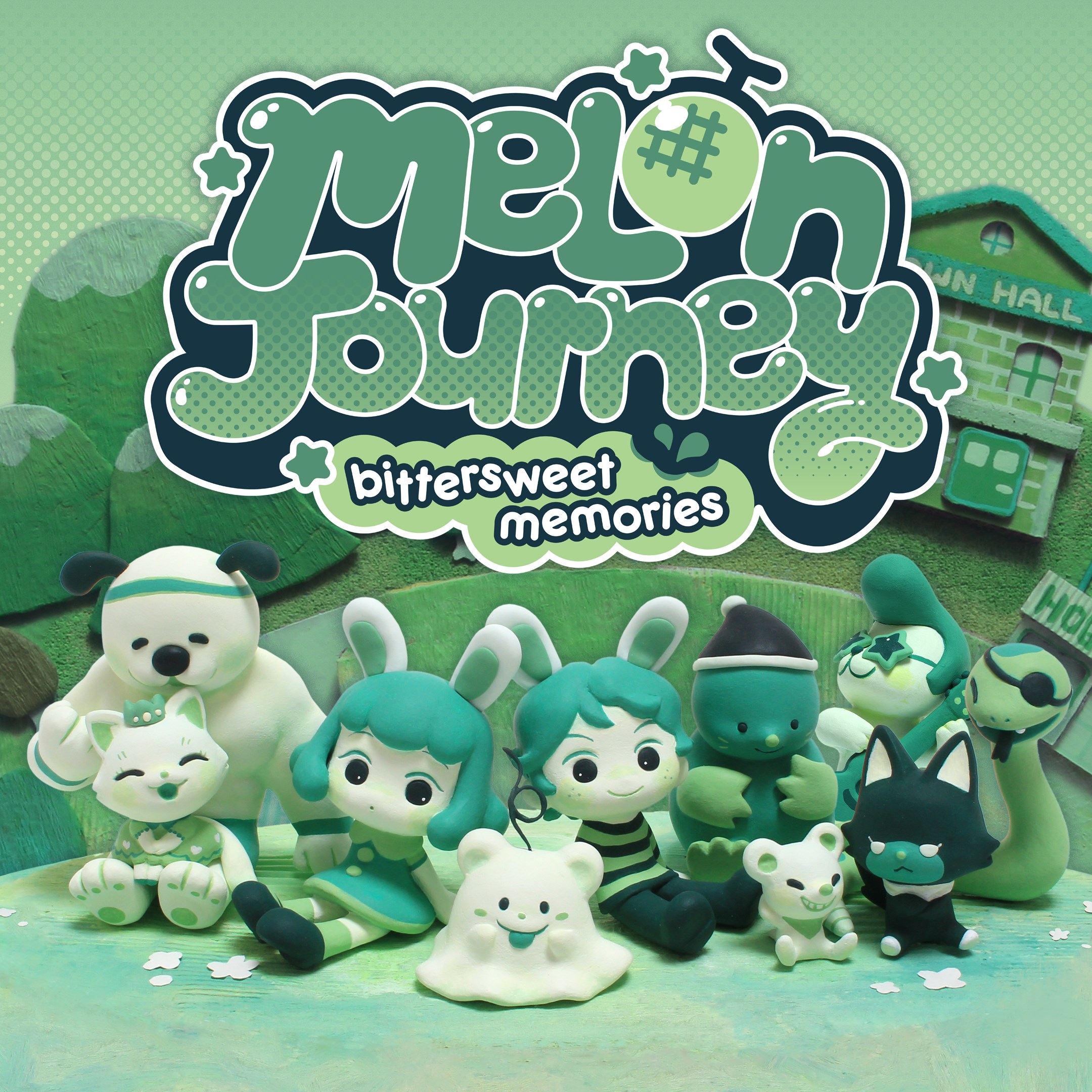 Melon Journey: Bittersweet Memories. Изображение 1