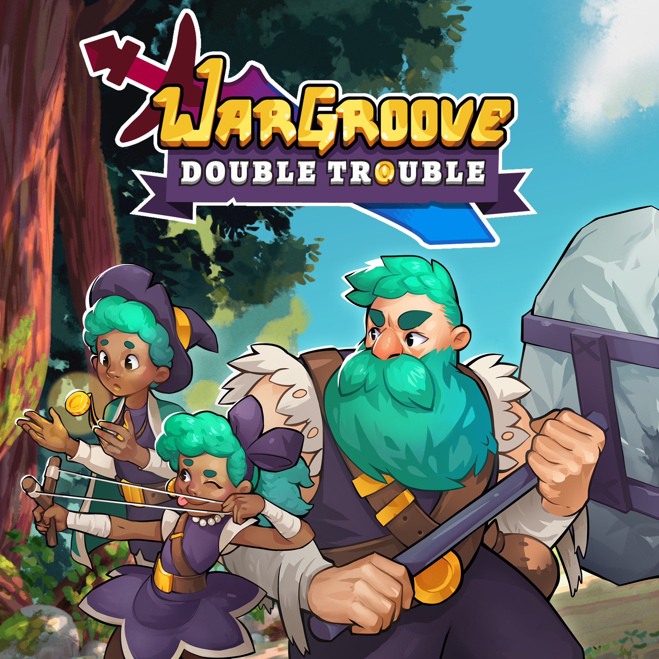 Wargroove. Изображение 1