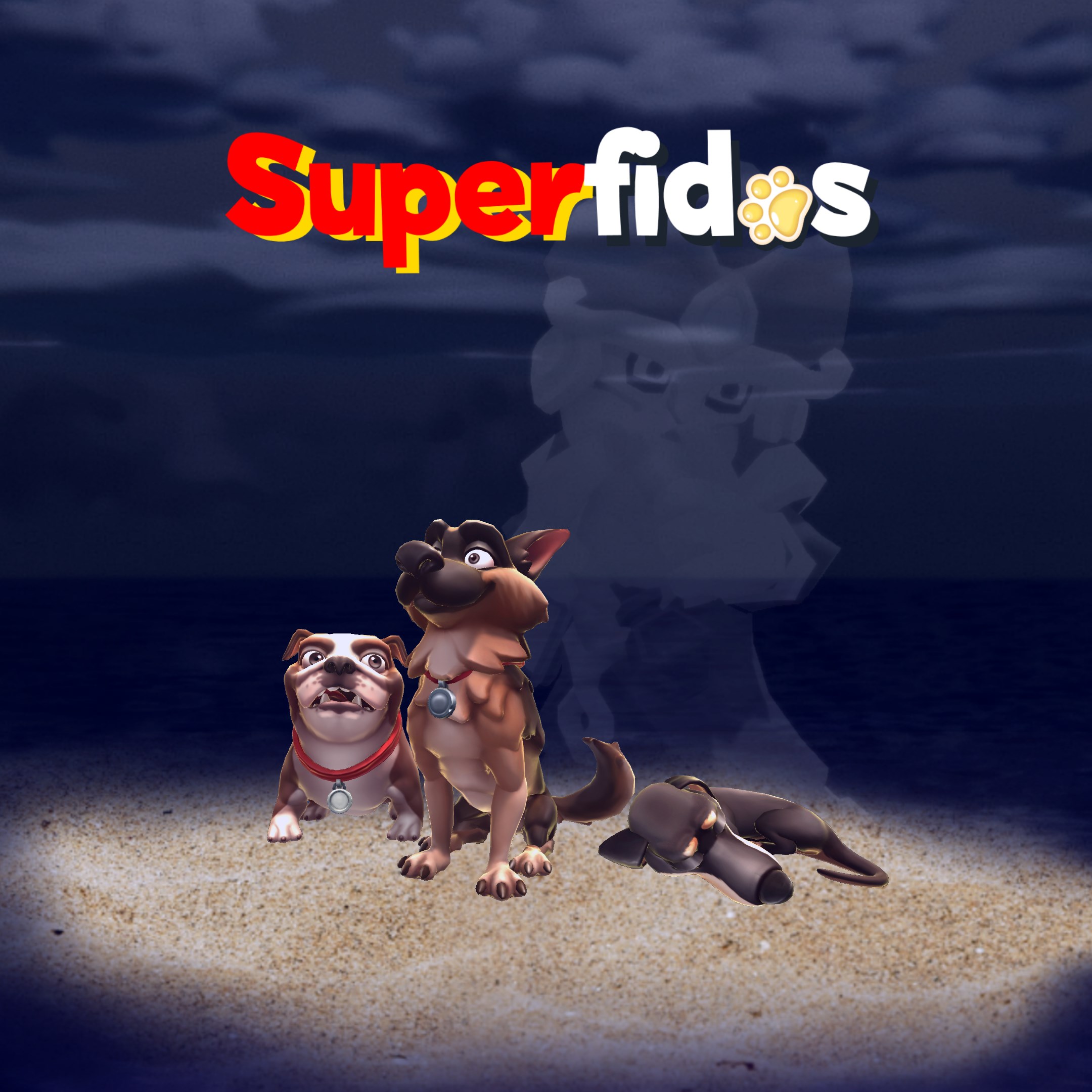 Superfidos. Изображение 1