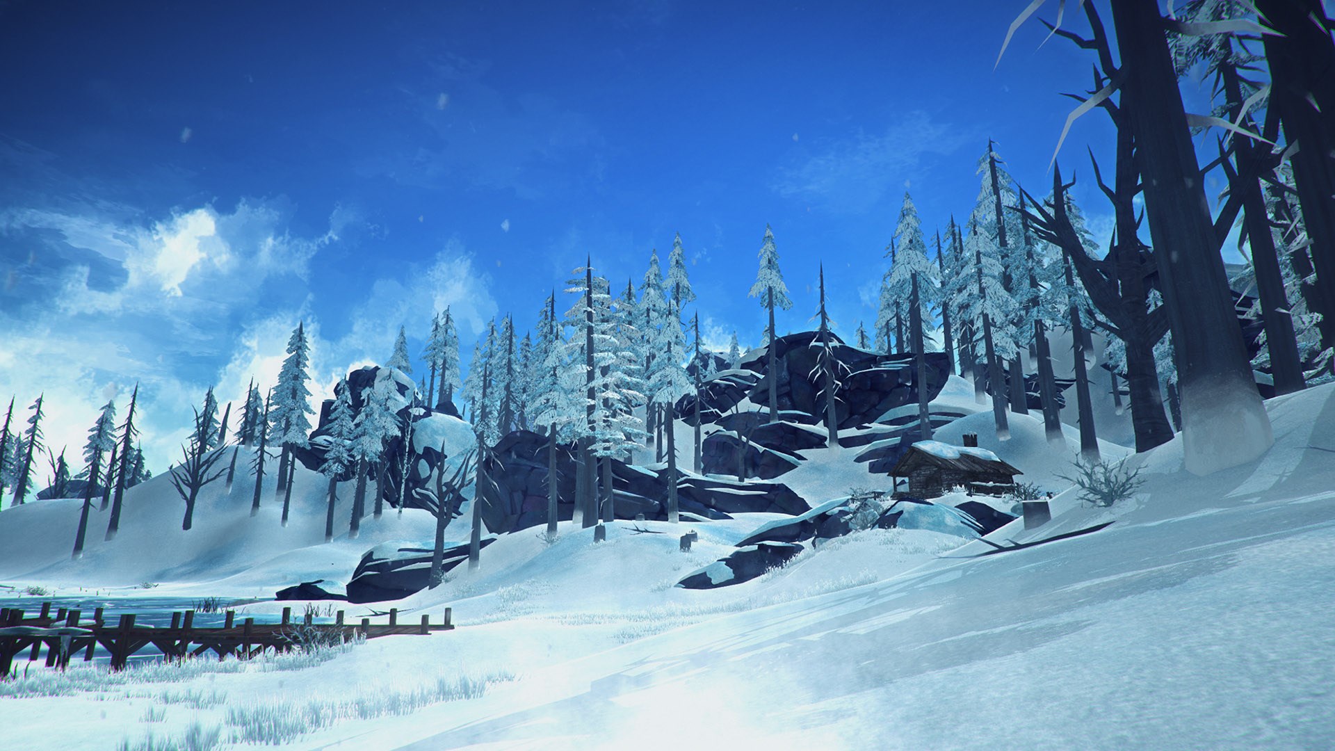 The Long Dark. Изображение 4