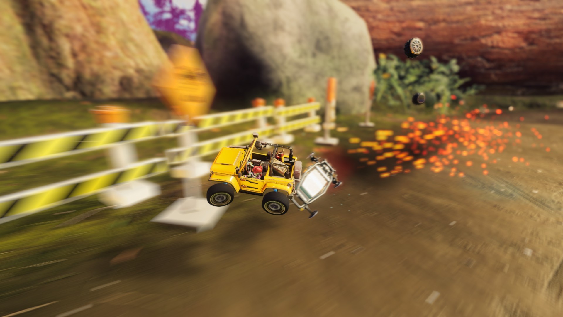 Super Toy Cars Offroad. Изображение 4