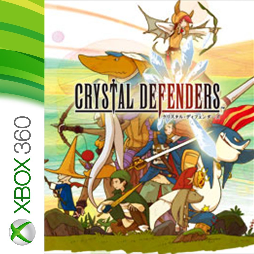 CRYSTAL DEFENDERS. Изображение 1