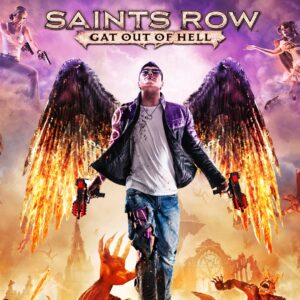 Saints Row: Gat out of Hell [One, X|S]