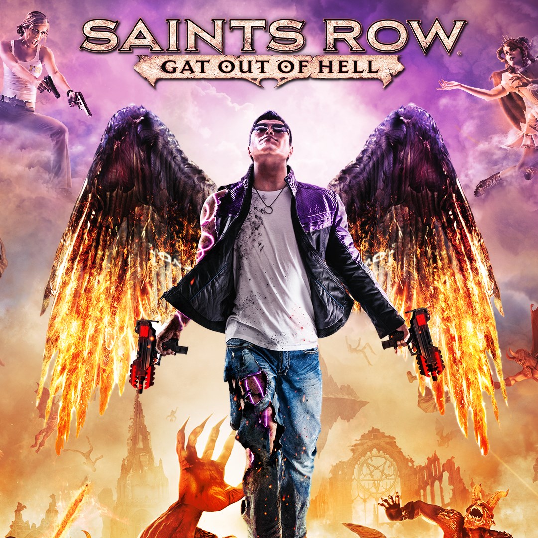 Saints Row: Gat out of Hell. Изображение 1