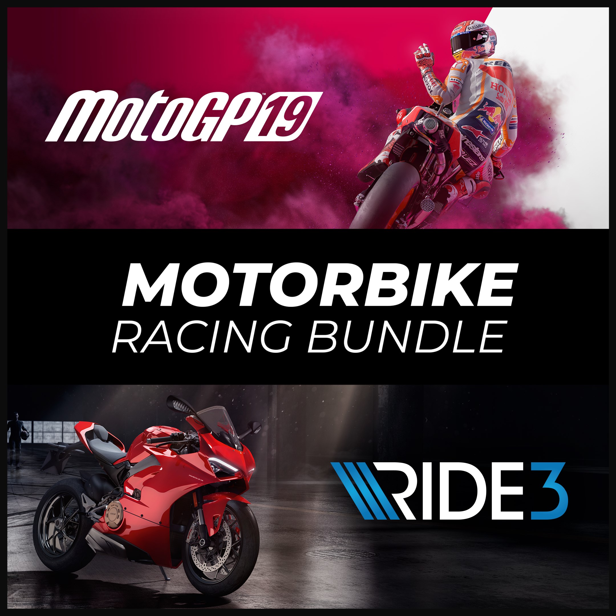 Motorbike Racing Bundle. Изображение 1