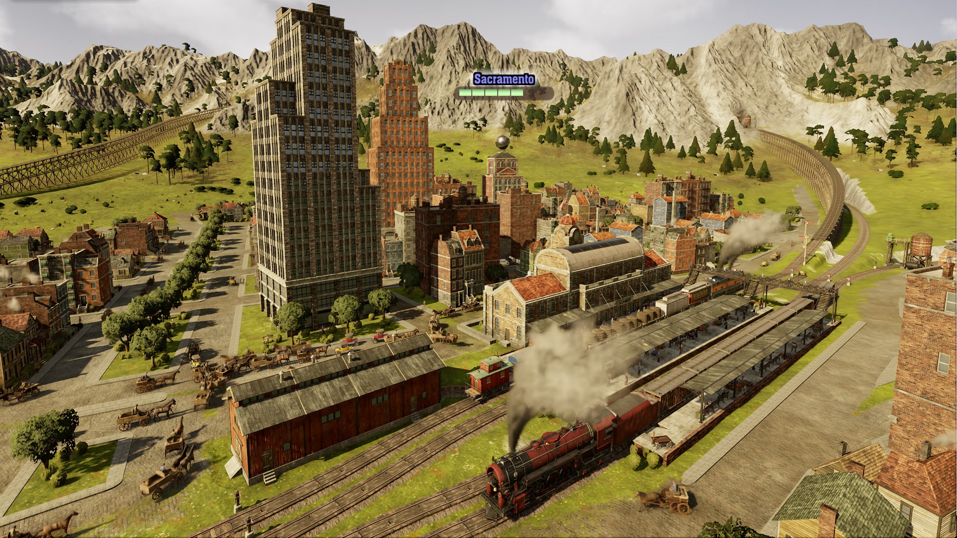 Railway Empire. Изображение 2