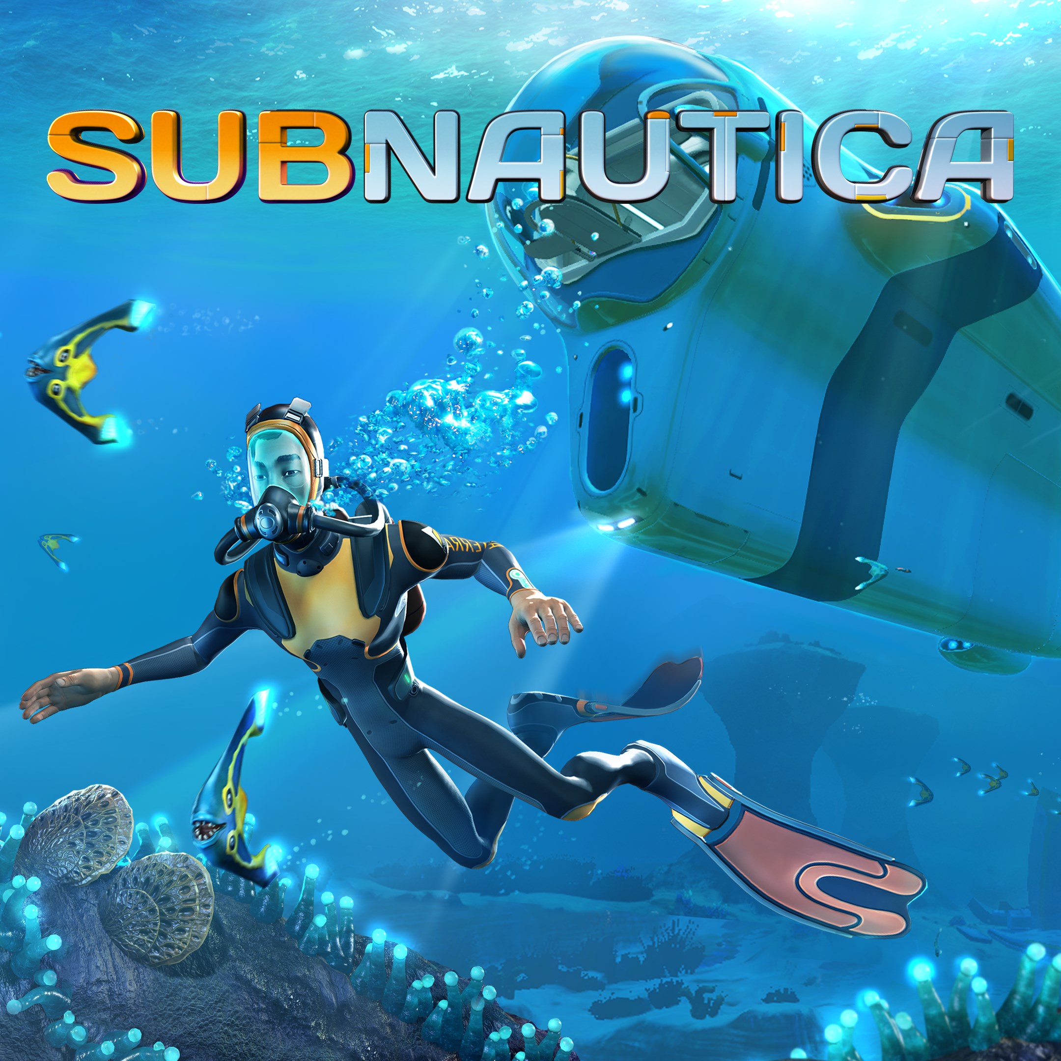 Subnautica. Изображение 1