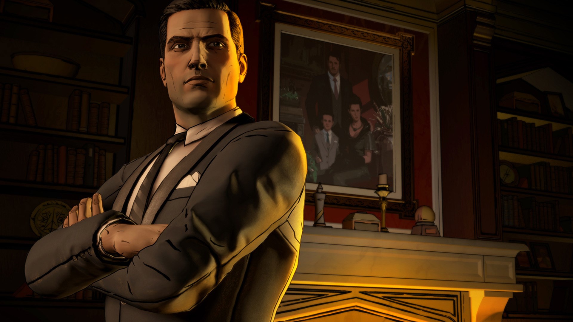 Batman: The Telltale Series - The Complete Season (Episodes 1-5). Изображение 4