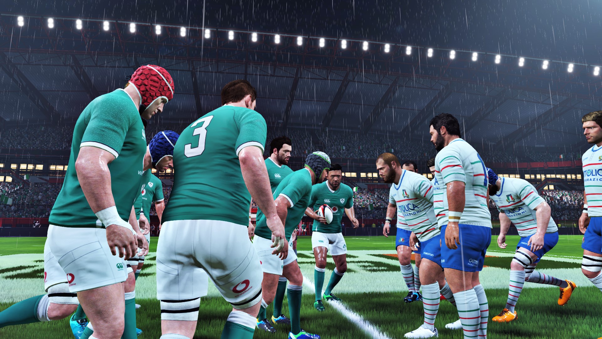 Rugby 20. Изображение 4