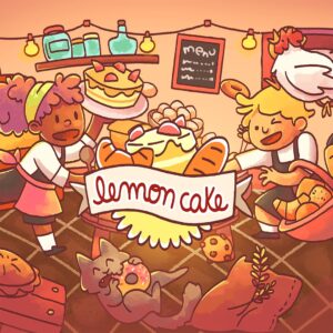 Lemon Cake [One, X|S]