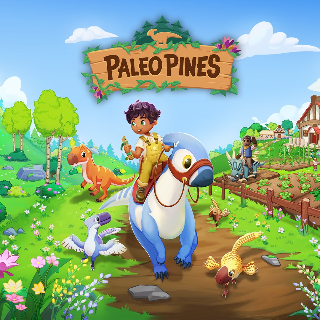 Paleo Pines. Изображение 1