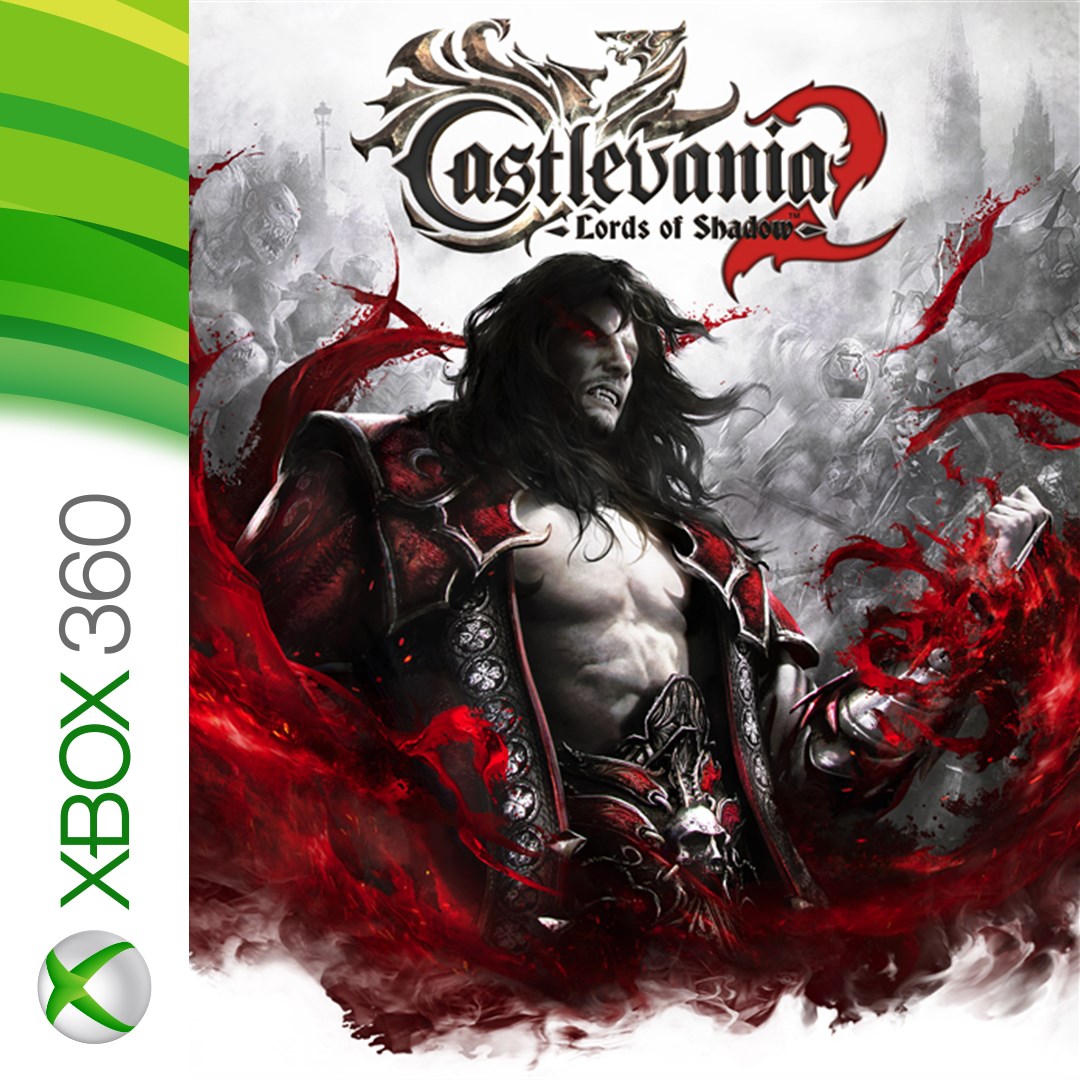 Castlevania: Lords of Shadow 2. Изображение 1