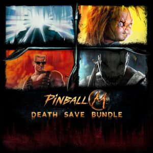 Pinball M - Death Save Bundle [One, X|S]