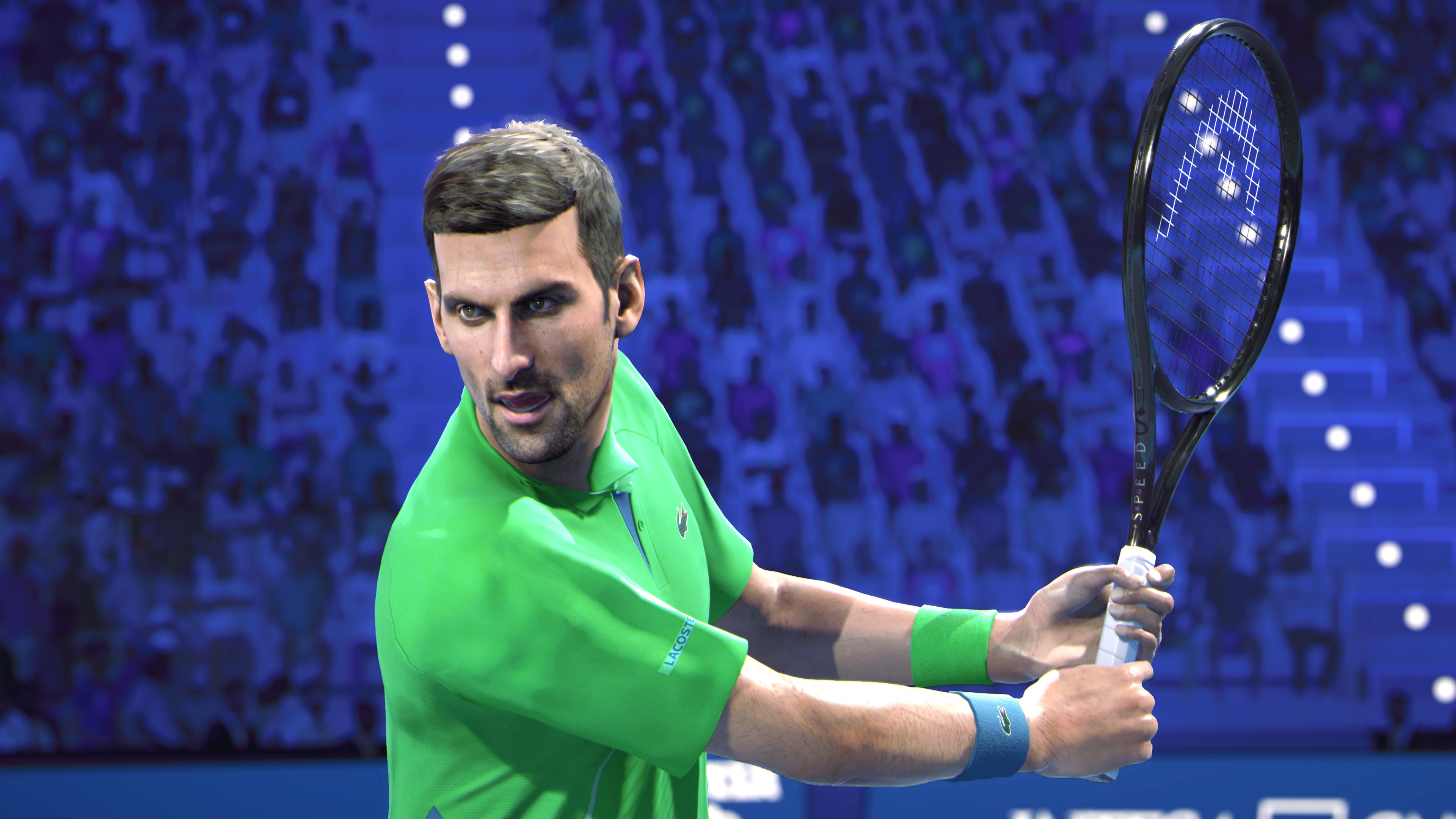 TIEBREAK: Official game of the ATP and WTA. Изображение 2