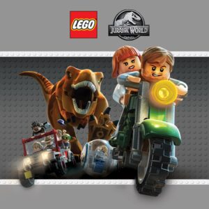 LEGO Jurassic World [One, X|S]