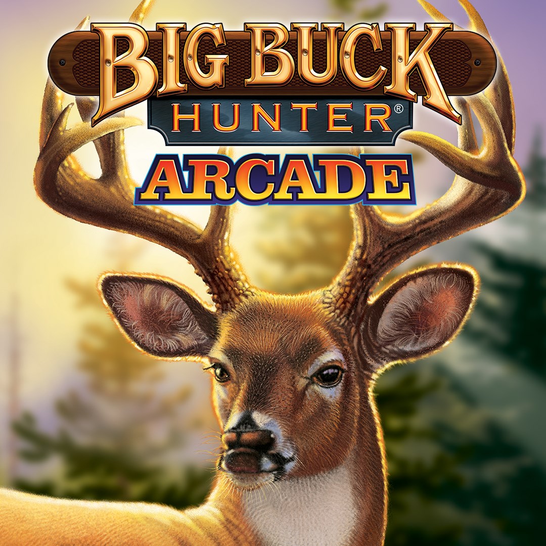 Big Buck Hunter Arcade. Изображение 1