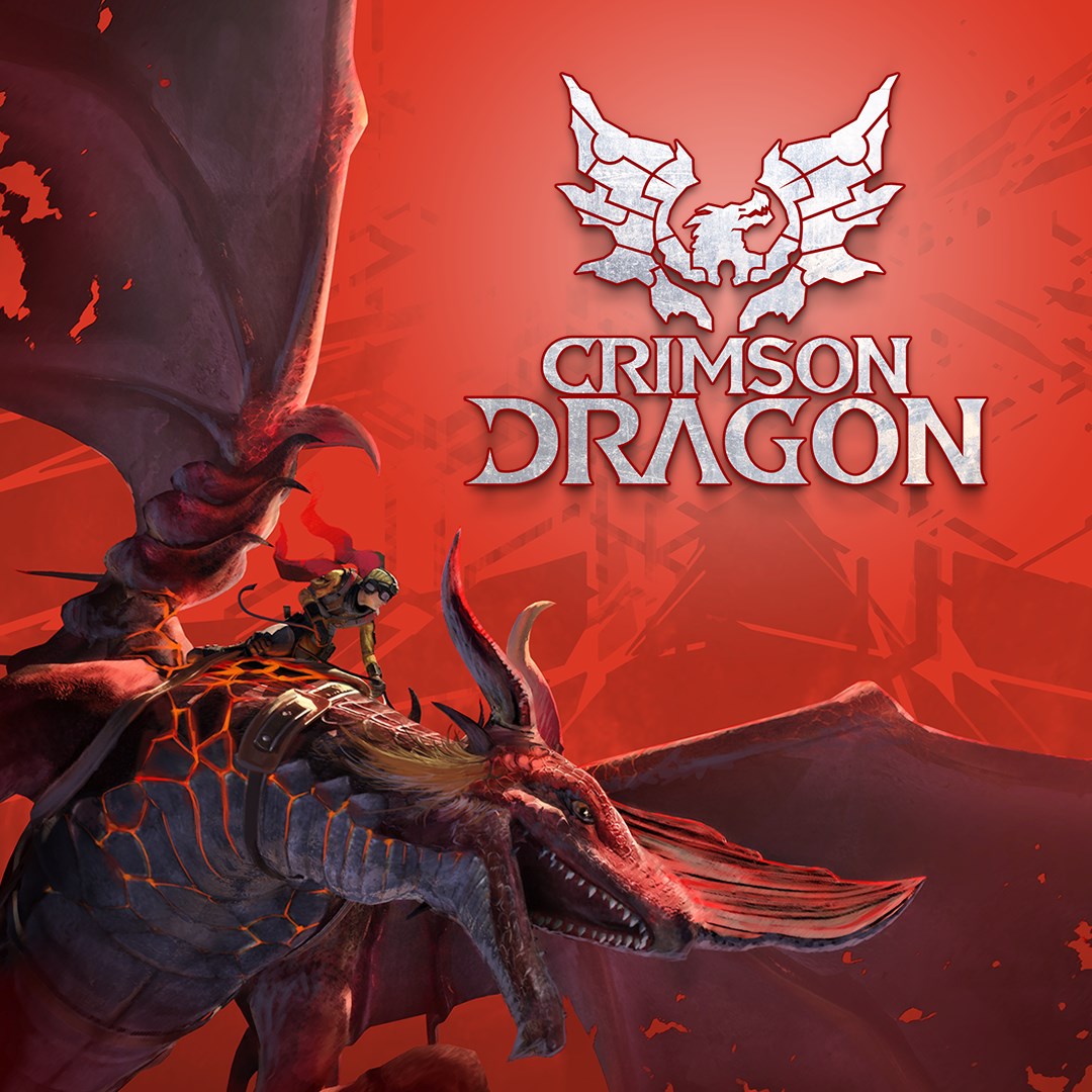 Crimson Dragon. Изображение 1