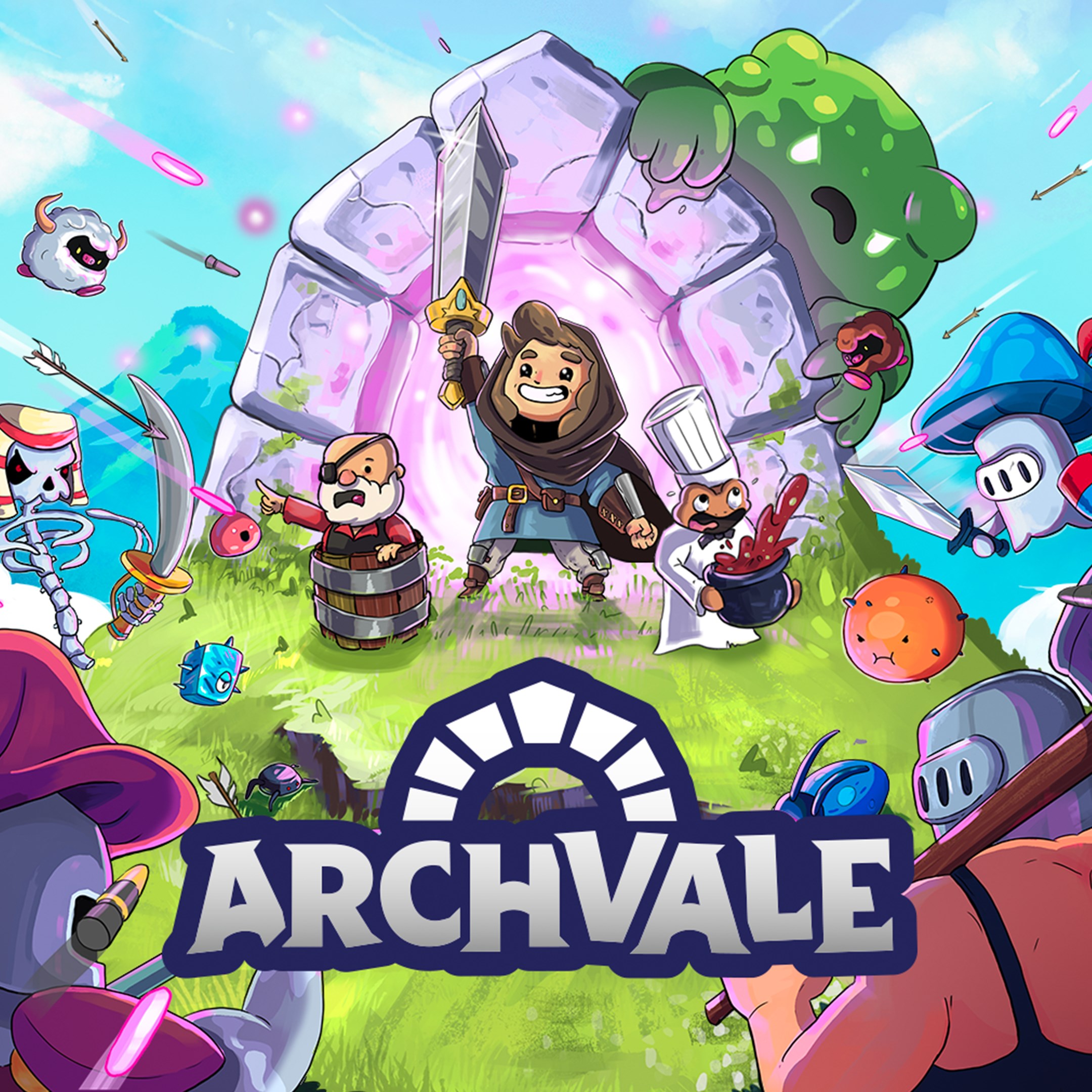 Archvale. Изображение 1