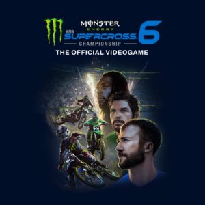 Monster Energy Supercross - The Official Videogame 6 [One, X|S]