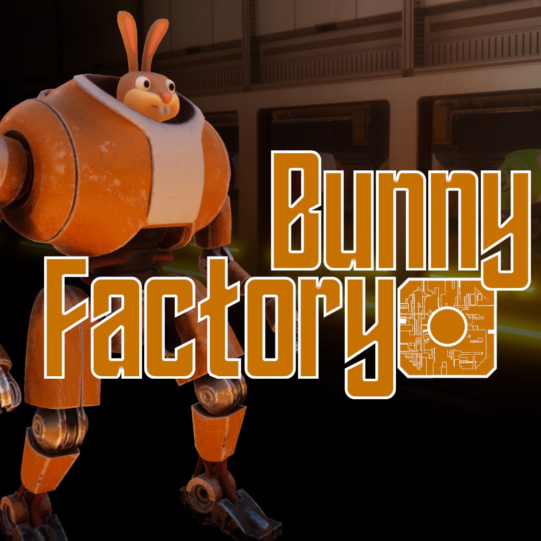 Bunny Factory. Изображение 1