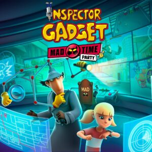 Inspector Gadget - MAD Time Party [One, X|S]