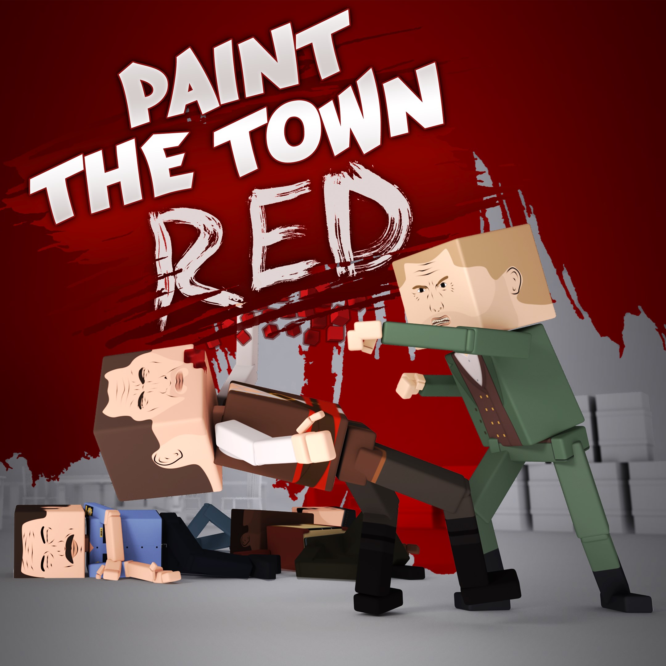 Paint the Town Red. Изображение 1