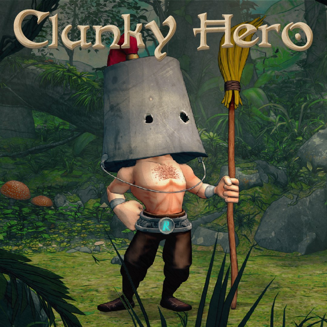 Clunky Hero. Изображение 1