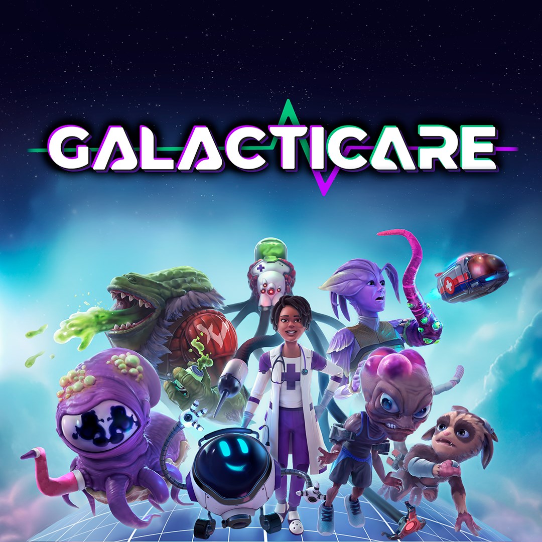 Galacticare. Изображение 1