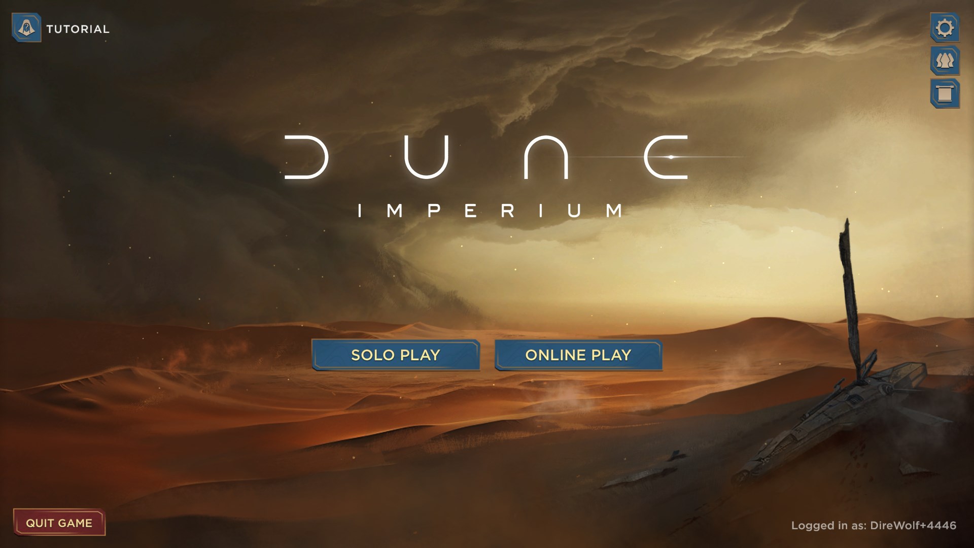 Dune: Imperium. Изображение 2