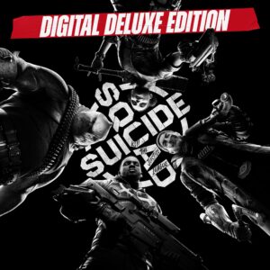 Suicide Squad: Kill the Justice League - Digital Deluxe Edition [X|S]