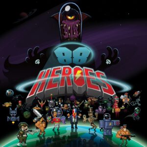 88 Heroes [One, X|S]