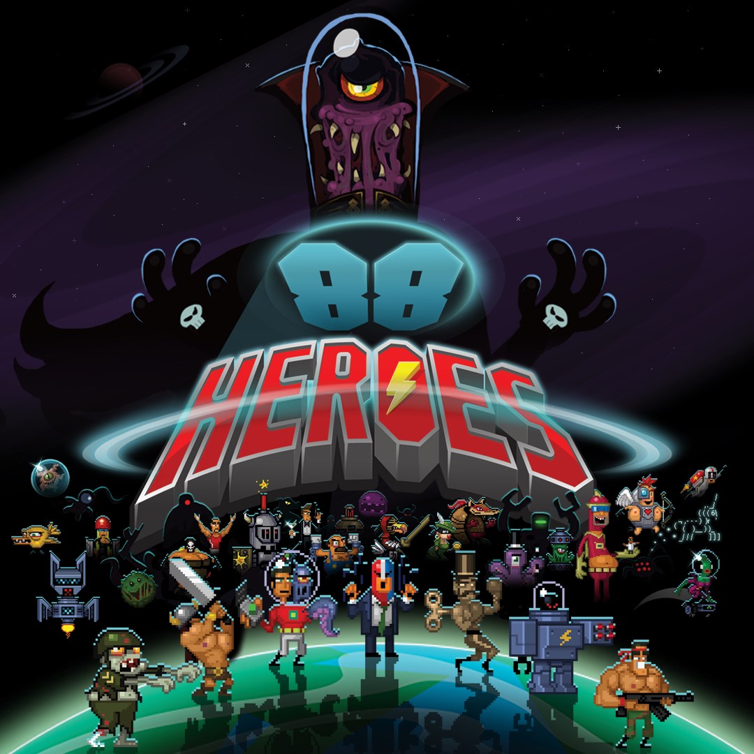 88 Heroes. Изображение 1