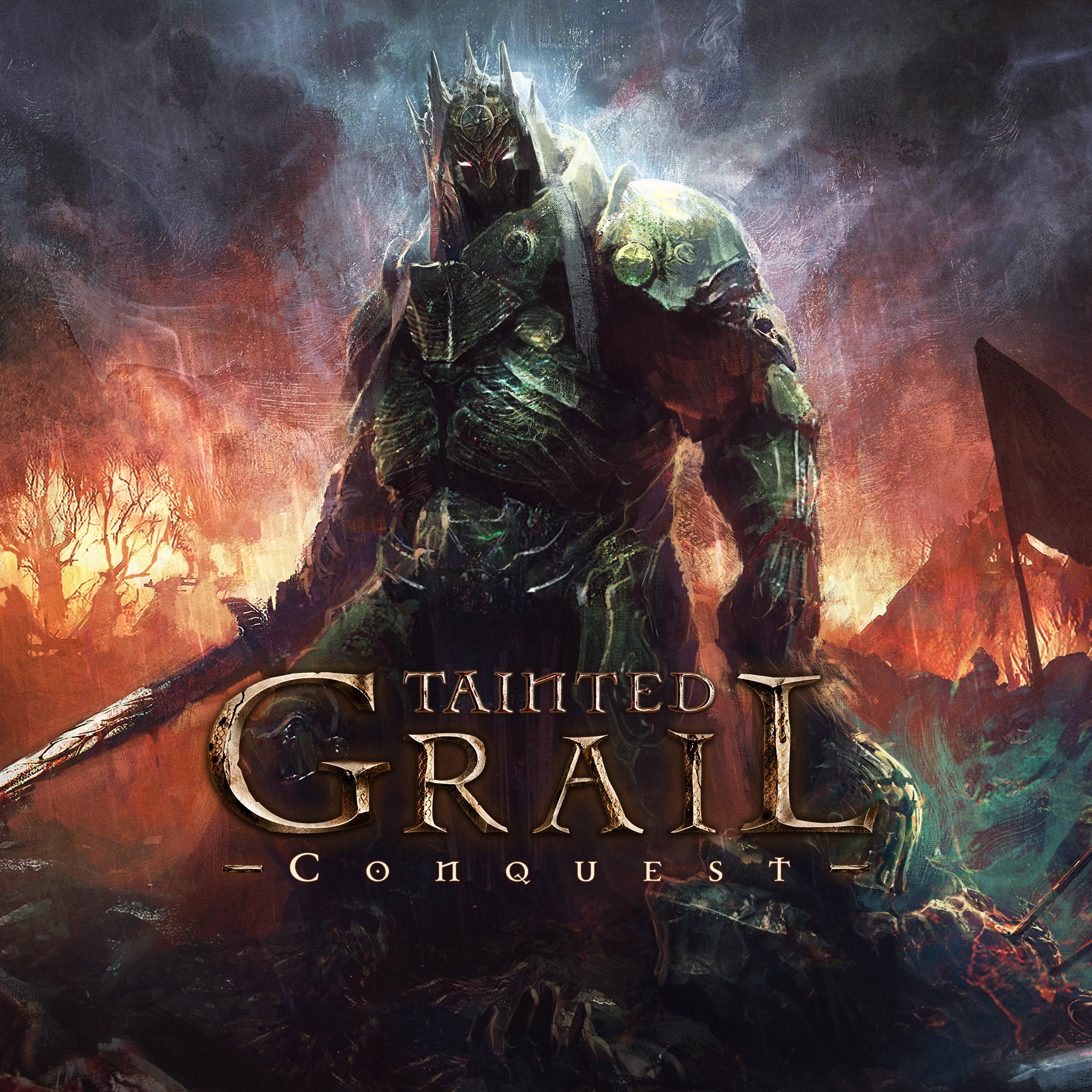 Tainted Grail: Conquest. Изображение 1