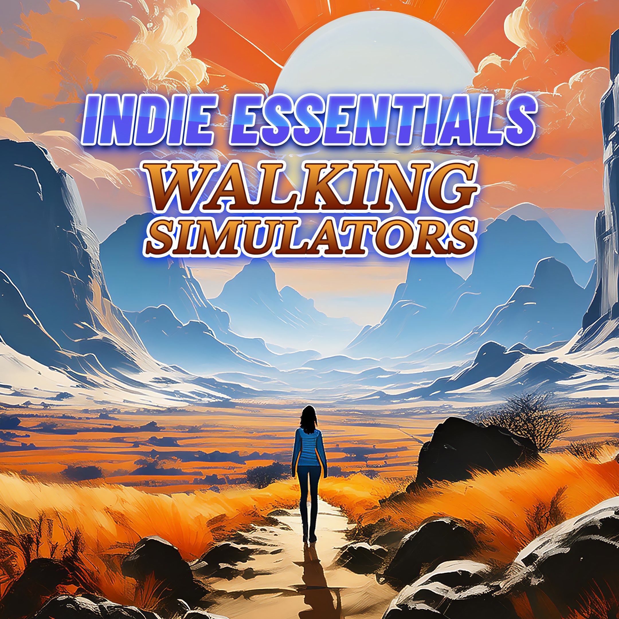 Indie Essentials - Walking Simulators. Изображение 1