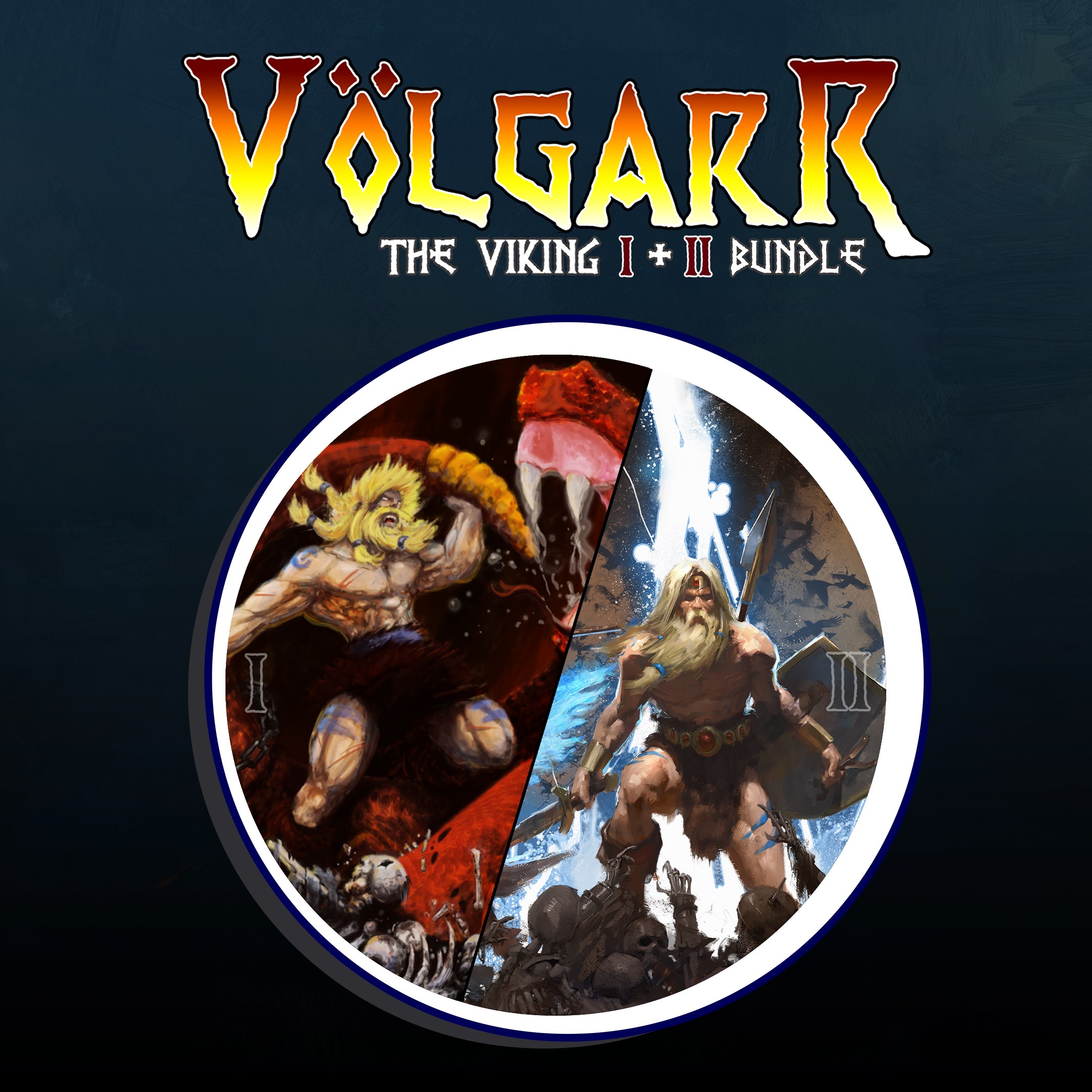 Набор Volgarr the Viking I и II. Изображение 1