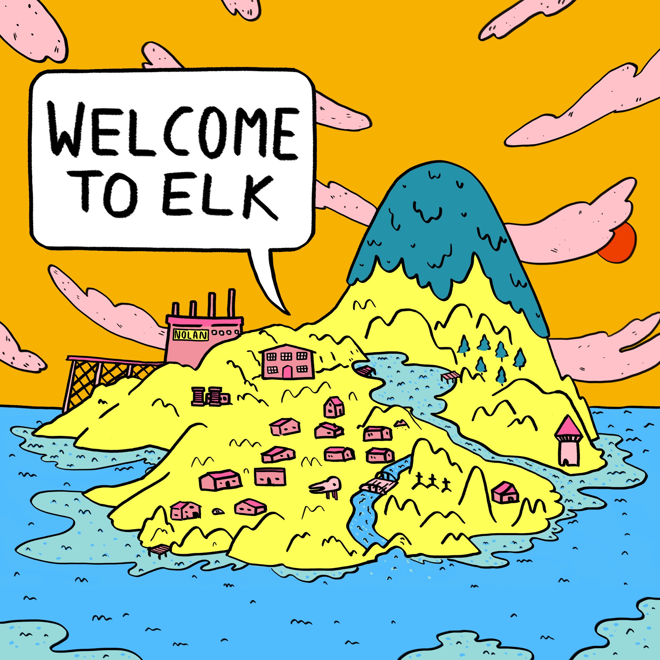 Welcome to Elk. Изображение 1