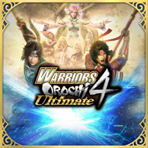 WARRIORS OROCHI 4 Ultimate Deluxe Edition [One, X|S]