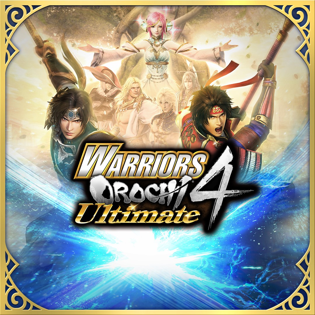 WARRIORS OROCHI 4 Ultimate Deluxe Edition. Изображение 1